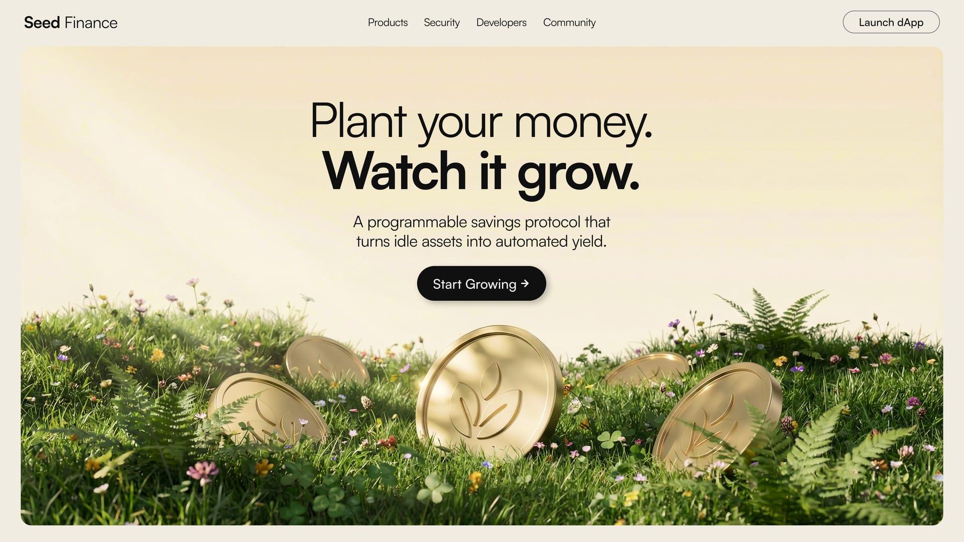 Seed Finance