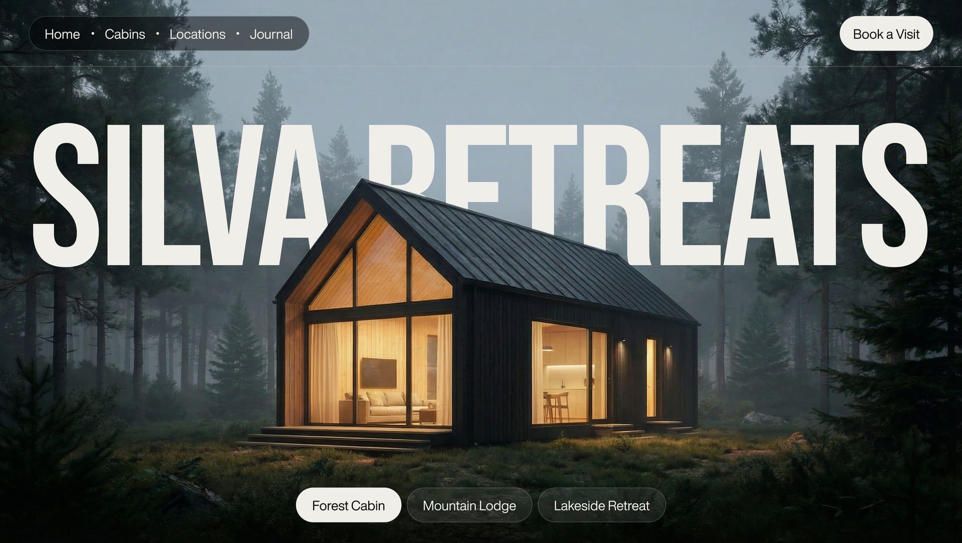 Silva Retreats
